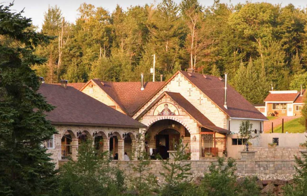 Monastery of the ever-virgin Mary